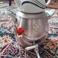 کتری وقوری|قوری، کتری، قهوه‌ساز دستی|قم, پردیسان|دیوار