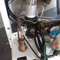 فروش پکیج کارکرده مشابه صفروتعویض با پکیج خراب شما|آبگرمکن، پکیج، شوفاژ|گرگان, |دیوار