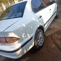 خودروی سواری سمندمدل91بدون رنگ|خودرو سواری و وانت|خرمآباد, |دیوار