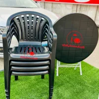 صندلی پلاستیکی باغی کافه طرح اونتا|میز و صندلی غذاخوری|تهران, میدان ولیعصر|دیوار