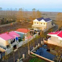 ویلای ساحلی نوساز