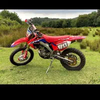 crf x 250|موتورسیکلت|علی‌آباد کتول, |دیوار