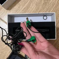 دستگاه تتو یا تاتو|آرایشگاه و سالنهای زیبایی|رشت, معلم|دیوار