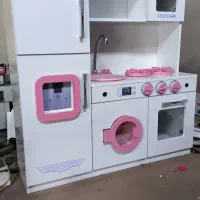 ست آشپزخانه کودک|اسباب و اثاث بچه|قیامدشت - خاورشهر, |دیوار