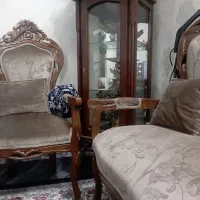 بوفه تاجدار|بوفه، ویترین، کنسول|تهران, دولتخواه جنوبی|دیوار