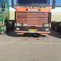 اسکانیا ۱۱۲بیرنگ|خودرو سنگین|آفتاب, |دیوار