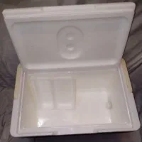 کلمن ویخدان کیش ترموس وضخیم ومحکم وشیر دار.27 ل|ظروف نگهدارنده، پلاستیکی، یکبارمصرف|مشهد, مقدم|دیوار