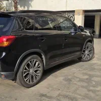 میتسوبیشی ASX فول، 2016، بی رنگ|خودرو سواری و وانت|تهران, سعادت‌آباد|دیوار