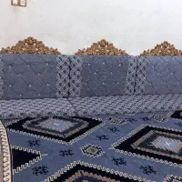 مبل خلیجی تخفیف پایه معامله|مبلمان خانگی و میز عسلی|کارون, |دیوار