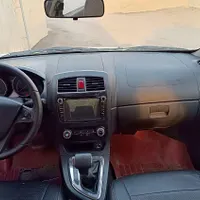 برلیانس H320 اتوماتیک 1500cc، مدل ۱۳۹۶|خودرو سواری و وانت|بندرعباس, |دیوار