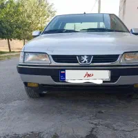 پژو 405 slx موتور 1800|خودرو سواری و وانت|تنکمان, |دیوار