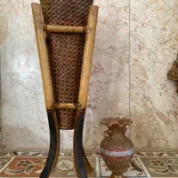 ۲ عدد گلدان|صنایع دستی و سایر لوازم تزئینی|سبزوار, امیریه|دیوار