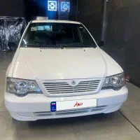 پراید ۱۱۱ مدل ۹۸