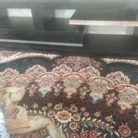 میز تلویزیون تمام چوب