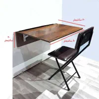 میز تاشو میز تحریر تاشو میز کمجا میز تحریر تاشو