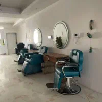 لوازم سالن درحد نو نو تکی و کلی به فروش میرسد|آرایشگاه و سالنهای زیبایی|بهارستان, |دیوار