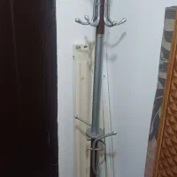 چوب لباسی فلزی