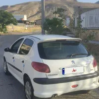 پژو 206تیپ3