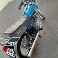 هوندا ۱۵۰ مدل۹۳|موتورسیکلت|سمنان, |دیوار