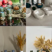 فروش عمده و تک هفت سین و دکوری|صنایع دستی و سایر لوازم تزئینی|مرودشت, فاز اول شهرک فرهنگیان|دیوار