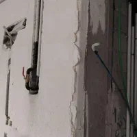 لوله کشی گاز و آتش نشانی