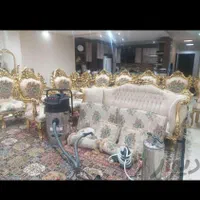 شرکت مبل شویی شاپرگ مبلشویی در منزل کل کرج|خدمات نظافت|کرج, گوهردشت|دیوار