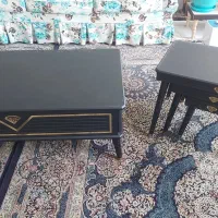 جلو مبلی و عسلی طرح زارا
