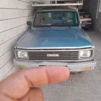 مزدا وانت۲۰۰۰ مدل ۸۹