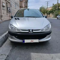 206 sd مدل 86