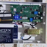 دزدگیر اماکن فوق هوشمند اوپتکس