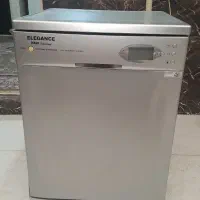 ماشین ظرفشویی ۱۴ نفره الگانس اصل ایتالیا
