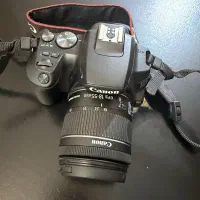 دوربین کنون 250D + لنز ۱۸-۵۵ تمیز خانگی