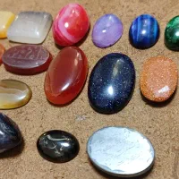 تعداد 19عدد نگین خطی و ساده|جواهرات|تهران, باشگاه نفت|دیوار