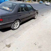 پژو 405 لای زرورقی|خودرو سواری و وانت|تهران, شهرک آتی شهر|دیوار