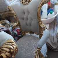 فروش فوری مبل سلطنتی بدلیل جابجایی