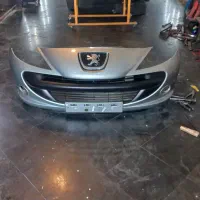 سپر جلو ۲۰۷