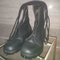 پوتین سربازی