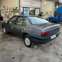 ۴۰۵ مدل ۹۴ بی رنگ خانگی خشک|خودرو سواری و وانت|بندر ماهشهر, |دیوار