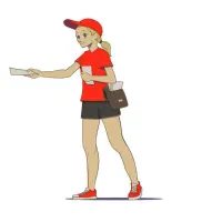 تراکت پخش کن|خدمات پیشه و مهارت|تهران, سردارجنگل|دیوار
