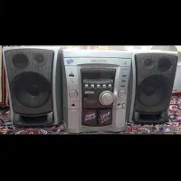 ظبط و باند کنوودKENWOOD