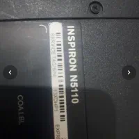 لپ تاپ دل inspiron 5110|رایانه همراه|ساوه, |دیوار