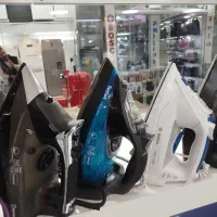 اتو بخار و پرس دستی لباس