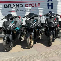 ایروکس مشکی فول فروشگاه موتور سیکلت رونقی