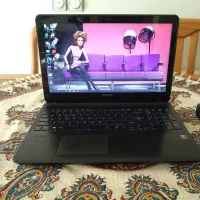 لپتاپ گیمینگ سونی وایو i7 4510U/12Gig/512Gig/16FHD|رایانه همراه|کرج, باغ سیب|دیوار