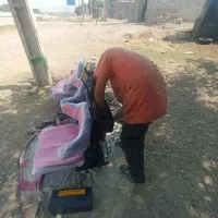 کارگر جوشکار