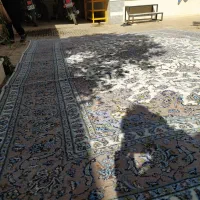 فرش دستبافت کاشان|فرش|آران و بیدگل, |دیوار