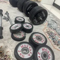 دمبل وزنه متغیر ۶۰ کیلو