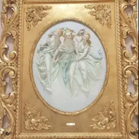 تابلو پرنچیپ ایتالیا سه زن برجسته