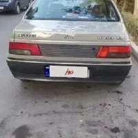 پژو آردی RD مدل ۸۱ کم کار استثنایی|خودرو سواری و وانت|اصفهان, خلیل آباد|دیوار