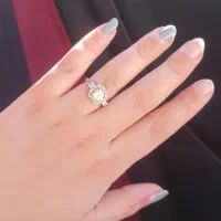 انگشتر طلا گمشده